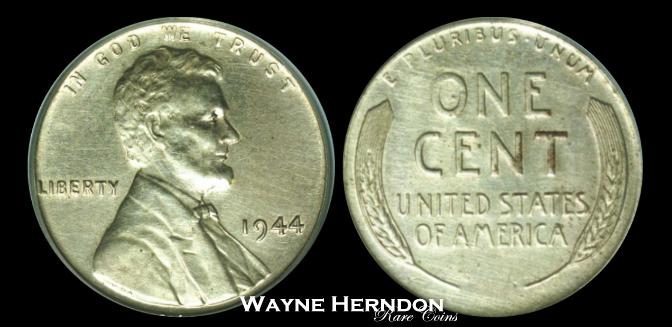 1942 steel penny value